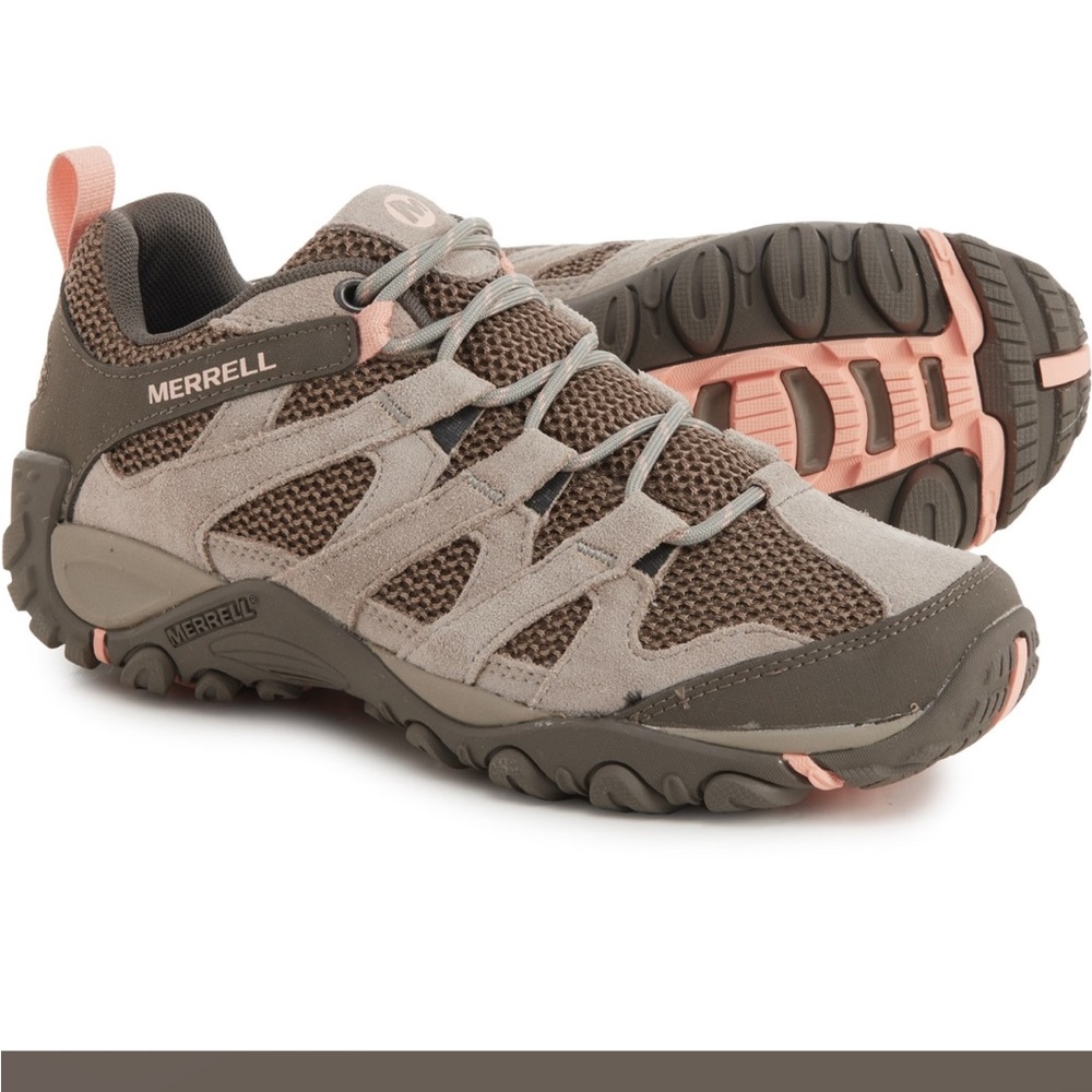 Merrell Women's Alverstone WP Shoes